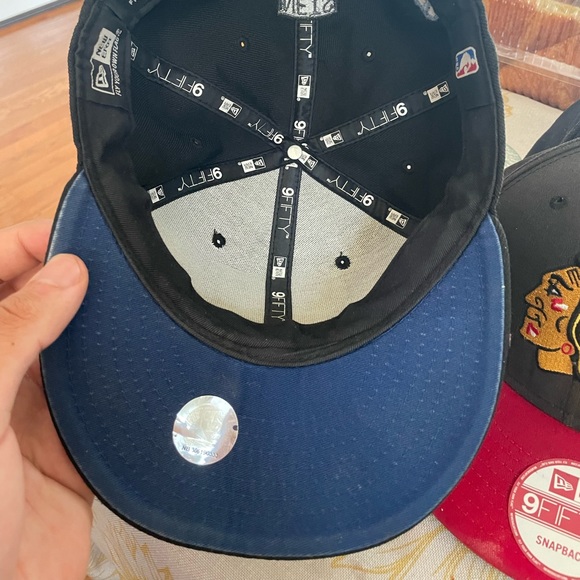 New Era Brooklyn Nets SnapBack. - Picture 4 of 5